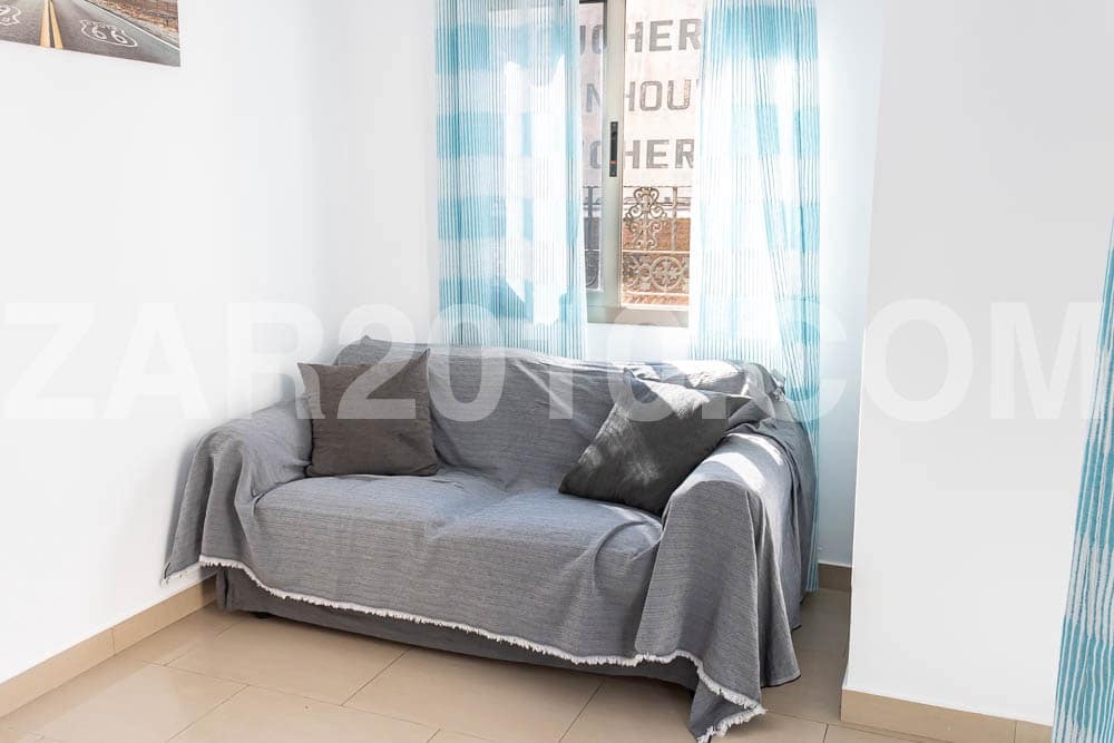 1 makuuhuone Huoneisto myytävänä paikassa Garrucha - 100 000 € (Ref: 9611959)