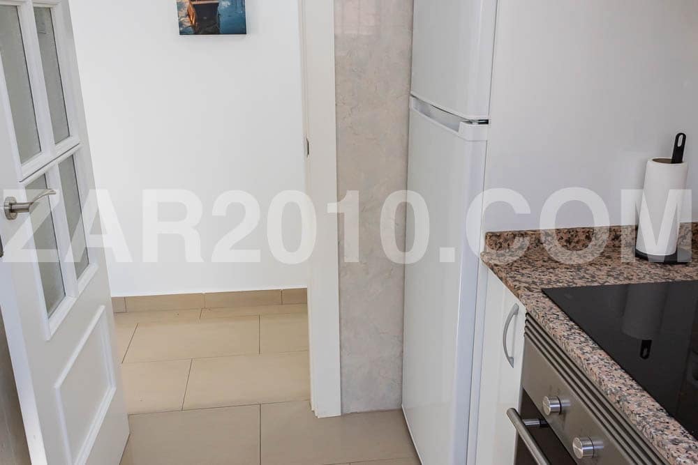 1 makuuhuone Huoneisto myytävänä paikassa Garrucha - 100 000 € (Ref: 9611959)