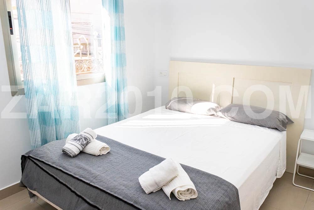 1 makuuhuone Huoneisto myytävänä paikassa Garrucha - 100 000 € (Ref: 9611959)