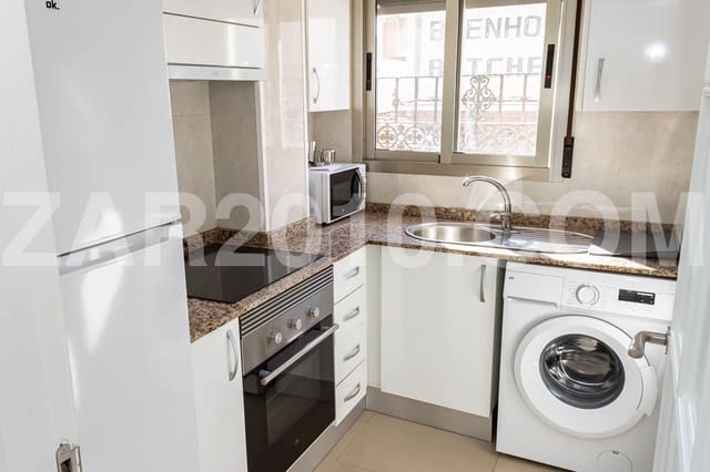 1 soveværelse Lejlighed til salg i Garrucha - € 100.000 (Ref: 9611959)