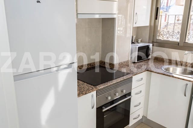 1 soveværelse Lejlighed til salg i Garrucha - € 100.000 (Ref: 9611959)