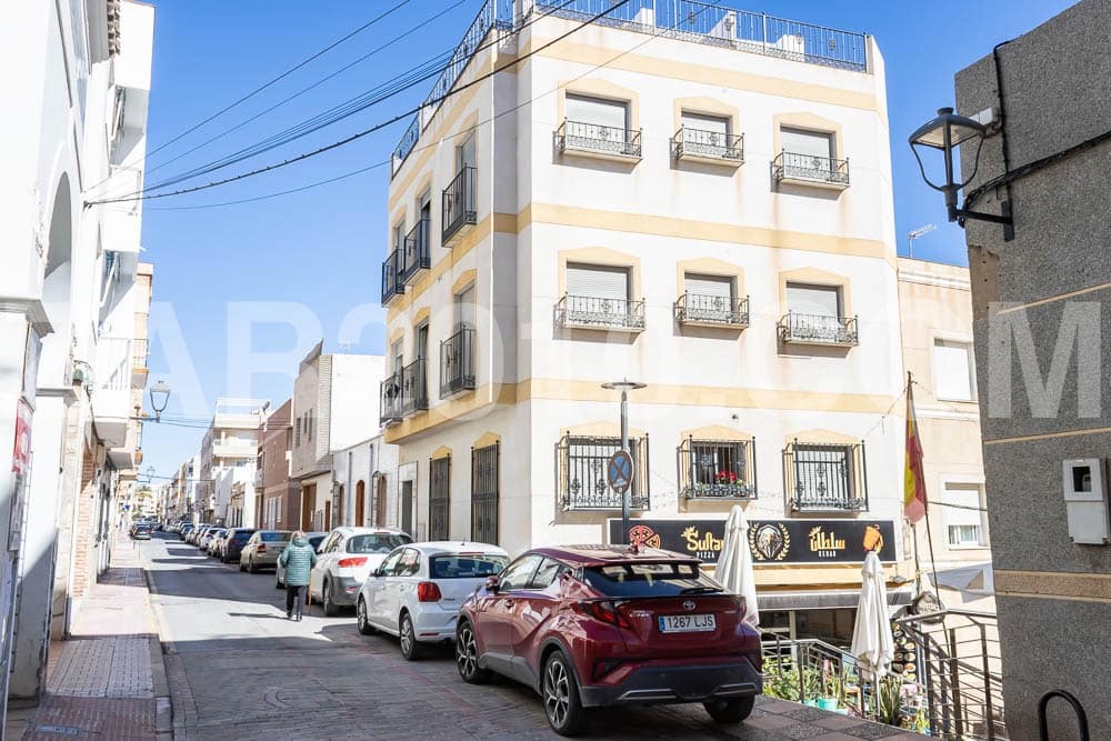 1 makuuhuone Huoneisto myytävänä paikassa Garrucha - 100 000 € (Ref: 9611959)