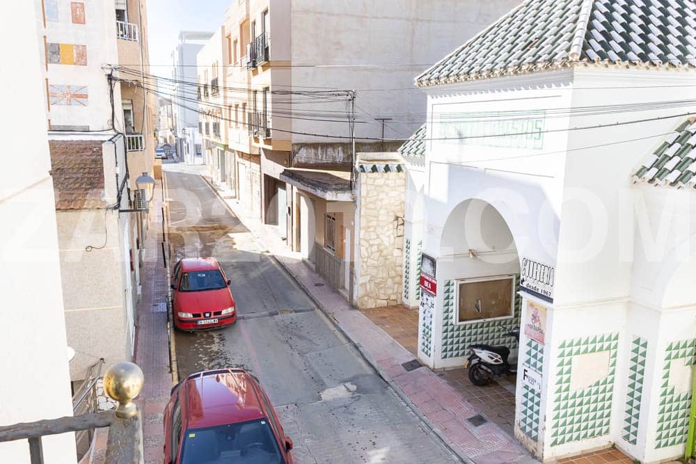 1 makuuhuone Huoneisto myytävänä paikassa Garrucha - 100 000 € (Ref: 9611959)