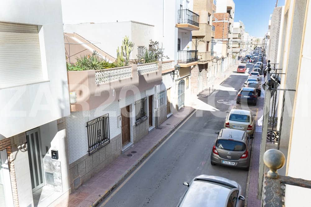 1 makuuhuone Huoneisto myytävänä paikassa Garrucha - 100 000 € (Ref: 9611959)