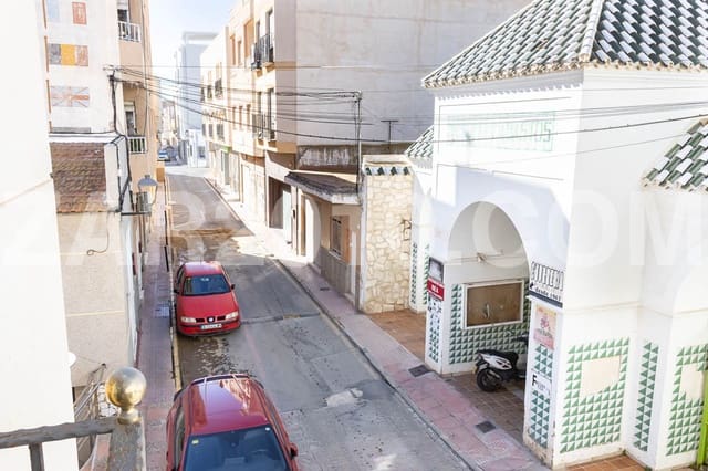 1 soveværelse Lejlighed til salg i Garrucha - € 100.000 (Ref: 9611959)