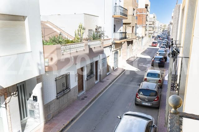 1 soveværelse Lejlighed til salg i Garrucha - € 100.000 (Ref: 9611959)