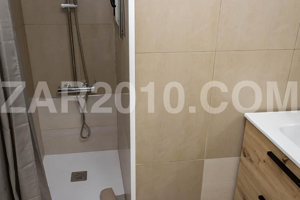 1 makuuhuone Huoneisto myytävänä paikassa Garrucha - 100 000 € (Ref: 9612008)