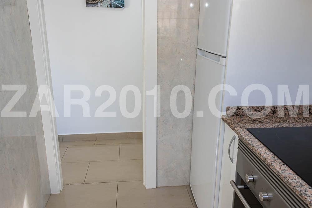 1 makuuhuone Huoneisto myytävänä paikassa Garrucha - 100 000 € (Ref: 9612008)