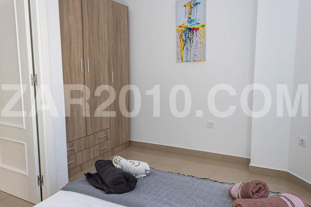 1 makuuhuone Huoneisto myytävänä paikassa Garrucha - 100 000 € (Ref: 9612008)