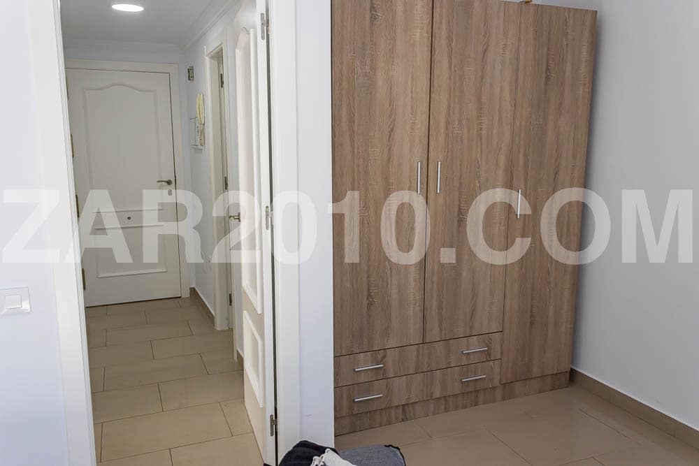 1 makuuhuone Huoneisto myytävänä paikassa Garrucha - 100 000 € (Ref: 9612008)