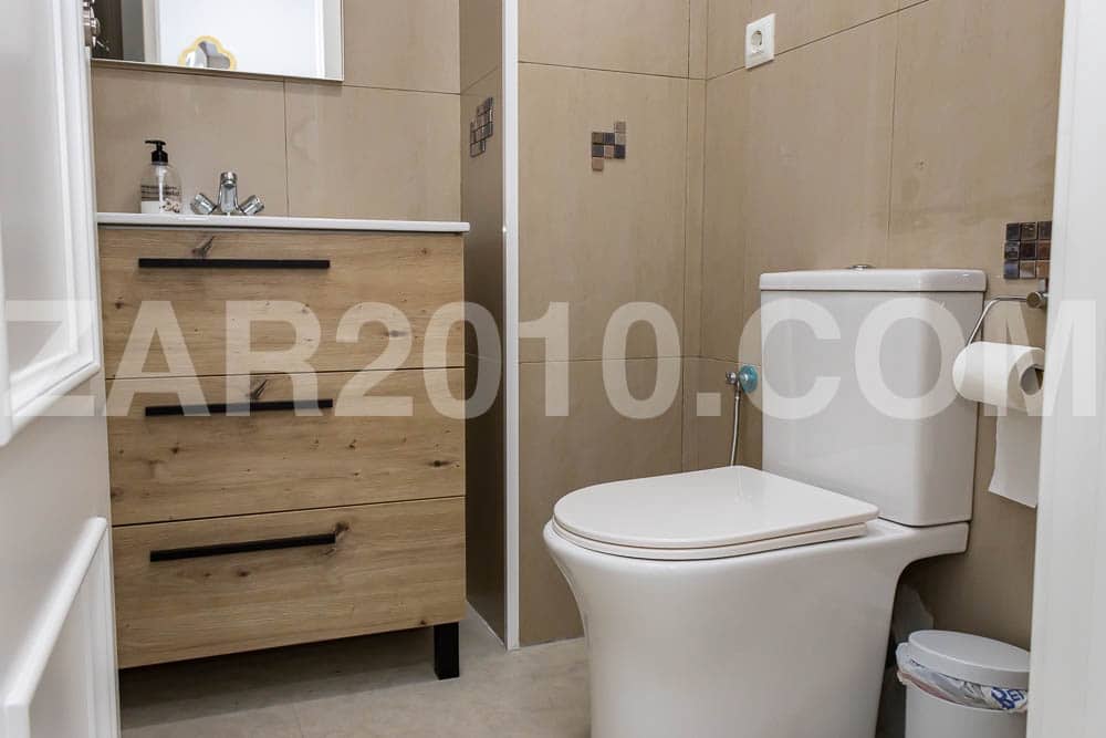 1 makuuhuone Huoneisto myytävänä paikassa Garrucha - 100 000 € (Ref: 9612008)