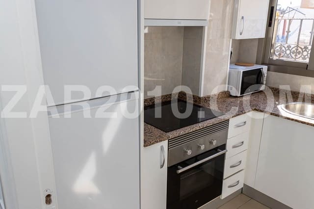 1 makuuhuone Huoneisto myytävänä paikassa Garrucha - 100 000 € (Ref: 9612008)