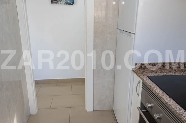 1 makuuhuone Huoneisto myytävänä paikassa Garrucha - 100 000 € (Ref: 9612008)