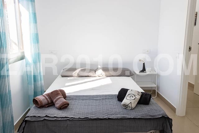 1 makuuhuone Huoneisto myytävänä paikassa Garrucha - 100 000 € (Ref: 9612008)