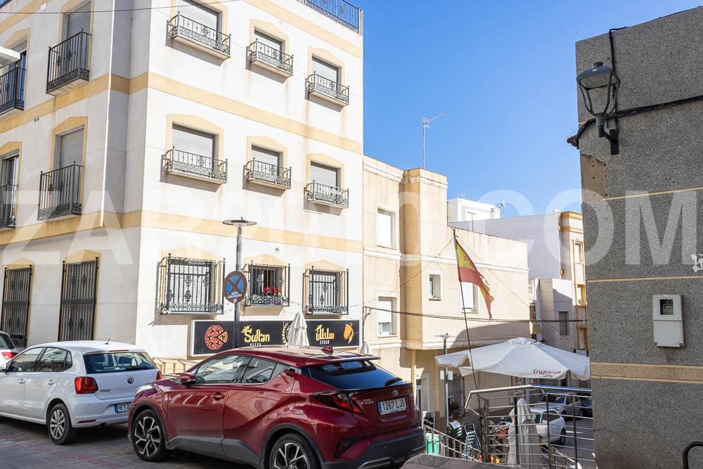 1 makuuhuone Huoneisto myytävänä paikassa Garrucha - 100 000 € (Ref: 9612008)