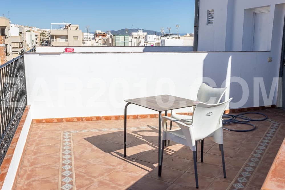 1 makuuhuone Huoneisto myytävänä paikassa Garrucha - 100 000 € (Ref: 9612008)