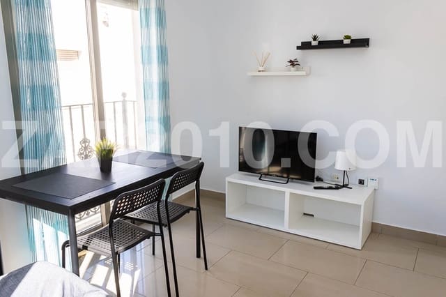 1 makuuhuone Huoneisto myytävänä paikassa Garrucha - 100 000 € (Ref: 9612008)