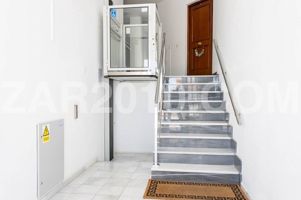 Ático de 3 habitaciones en Garrucha en venta con garaje - 700.000 € (Ref: 9618681)