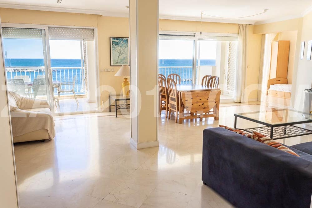 Ático de 3 habitaciones en Garrucha en venta con garaje - 700.000 € (Ref: 9618681)