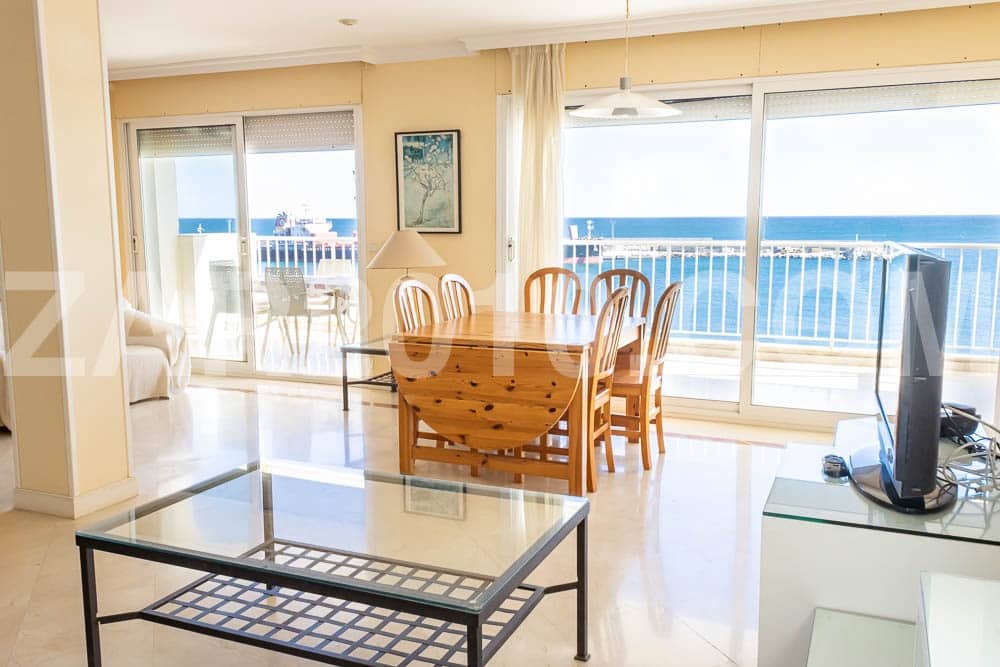 Ático de 3 habitaciones en Garrucha en venta con garaje - 700.000 € (Ref: 9618681)