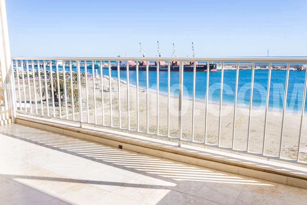 Ático de 3 habitaciones en Garrucha en venta con garaje - 700.000 € (Ref: 9618681)