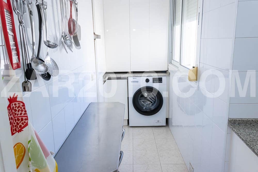 Ático de 3 habitaciones en Garrucha en venta con garaje - 700.000 € (Ref: 9618681)