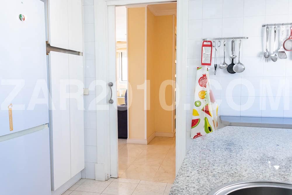 Ático de 3 habitaciones en Garrucha en venta con garaje - 700.000 € (Ref: 9618681)