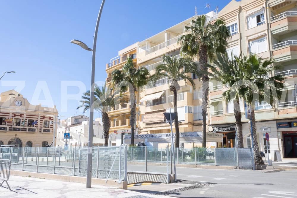 Ático de 3 habitaciones en Garrucha en venta con garaje - 700.000 € (Ref: 9618681)