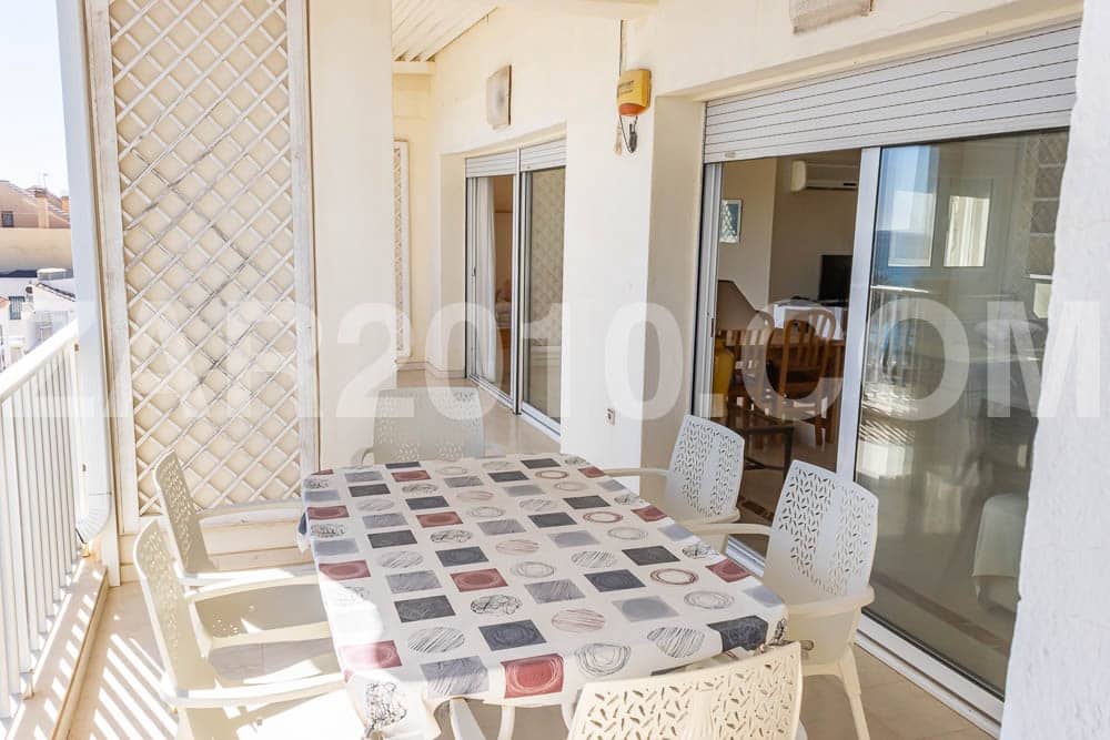 Ático de 3 habitaciones en Garrucha en venta con garaje - 700.000 € (Ref: 9618681)