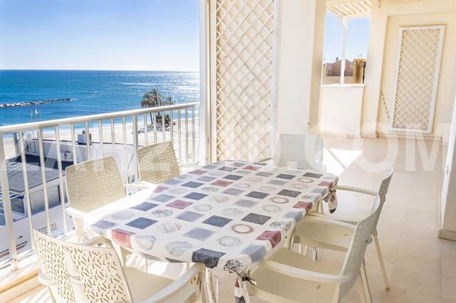 Ático de 3 habitaciones en Garrucha en venta con garaje - 700.000 € (Ref: 9618681)