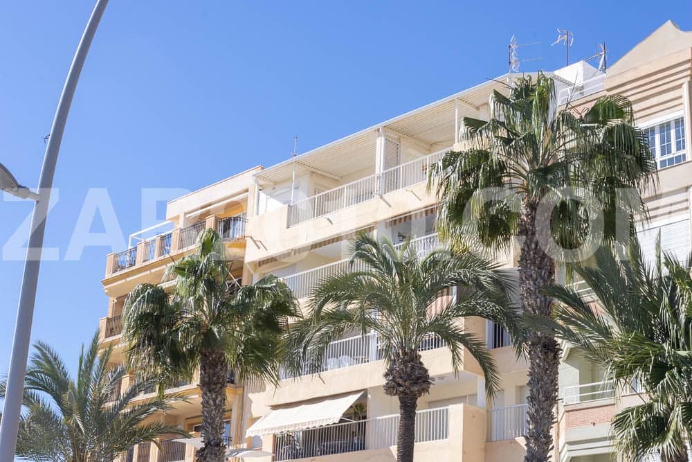 Ático de 3 habitaciones en Garrucha en venta con garaje - 700.000 € (Ref: 9618681)