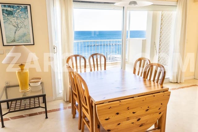 3 soveværelse Lejlighed til salg i Garrucha med garage - € 640.000 (Ref: 9618681)