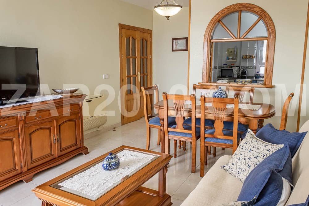 5 quarto Penthouse para venda em Garrucha com garagem - 365 000 € (Ref: 9667143)