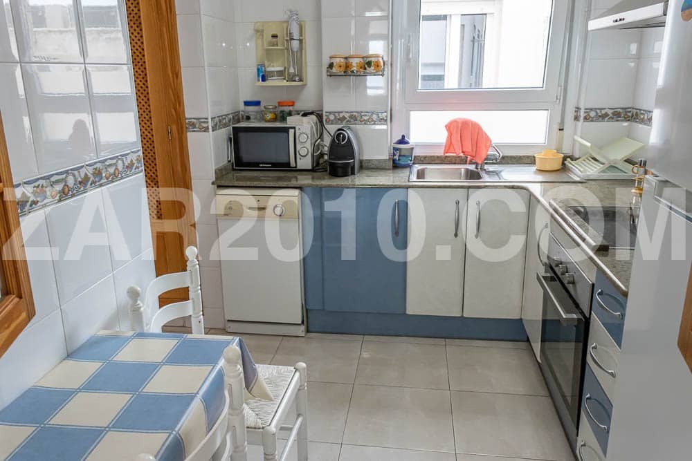 5 quarto Penthouse para venda em Garrucha com garagem - 365 000 € (Ref: 9667143)