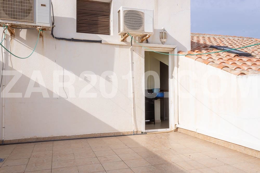 5 quarto Penthouse para venda em Garrucha com garagem - 365 000 € (Ref: 9667143)