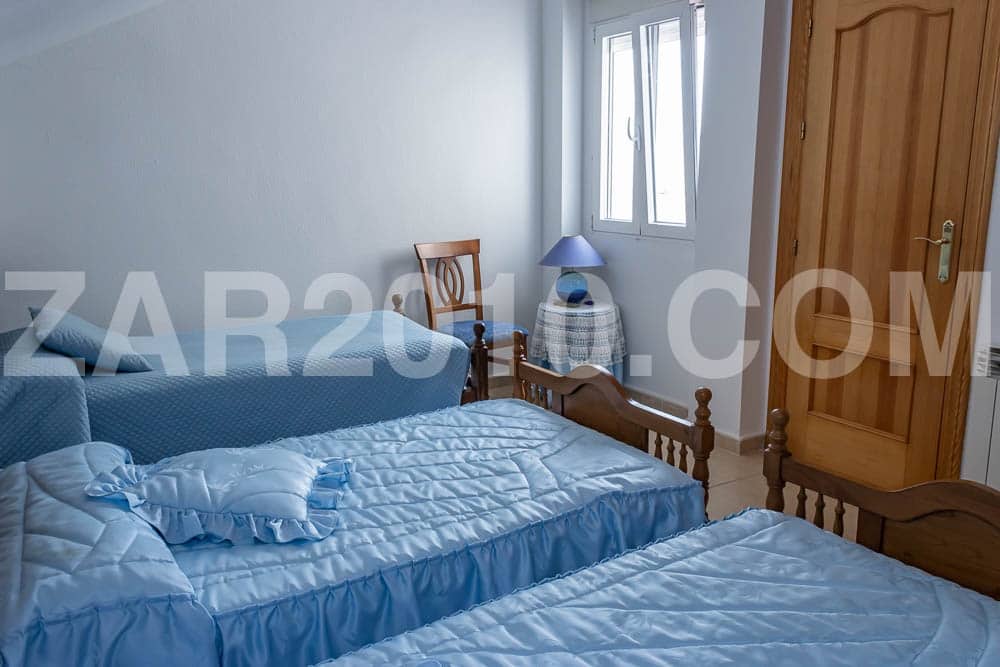 5 quarto Penthouse para venda em Garrucha com garagem - 365 000 € (Ref: 9667143)