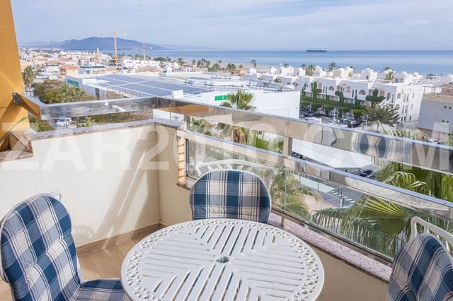 5 quarto Penthouse para venda em Garrucha com garagem - 365 000 € (Ref: 9667143)