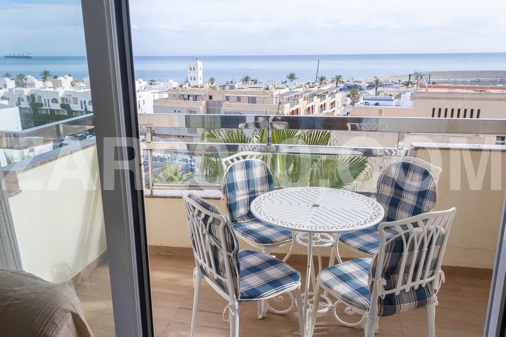 5 quarto Penthouse para venda em Garrucha com garagem - 365 000 € (Ref: 9667143)