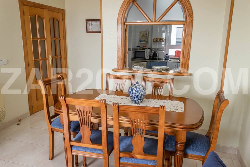 5 quarto Penthouse para venda em Garrucha com garagem - 365 000 € (Ref: 9667143)