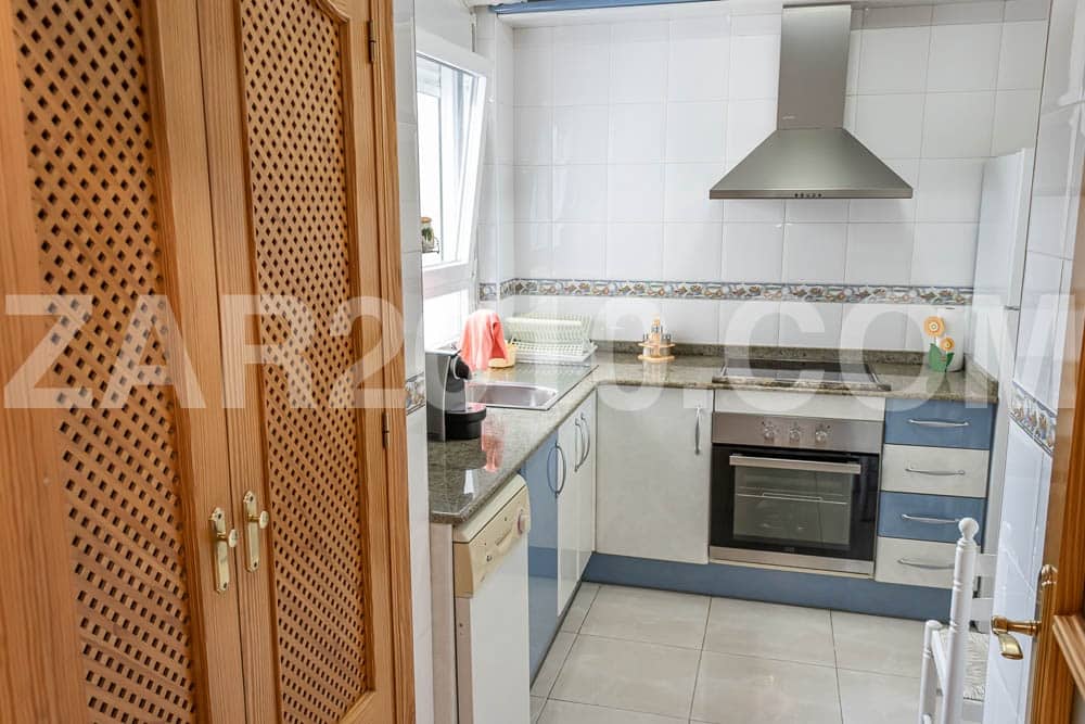 5 quarto Penthouse para venda em Garrucha com garagem - 365 000 € (Ref: 9667143)