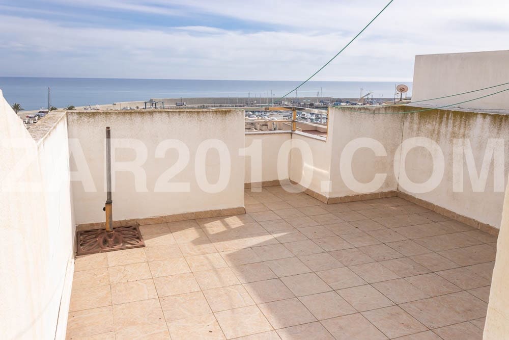 5 quarto Penthouse para venda em Garrucha com garagem - 365 000 € (Ref: 9667143)