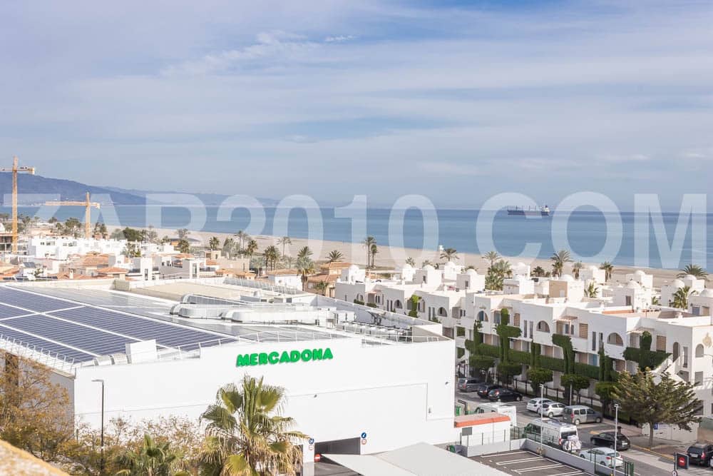 5 quarto Penthouse para venda em Garrucha com garagem - 365 000 € (Ref: 9667143)