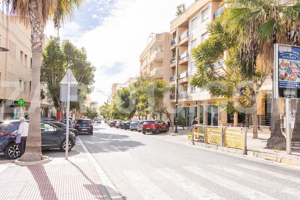 5 quarto Penthouse para venda em Garrucha com garagem - 365 000 € (Ref: 9667143)