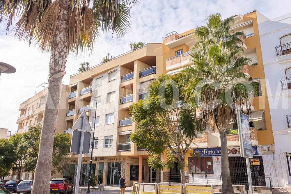 5 quarto Penthouse para venda em Garrucha com garagem - 365 000 € (Ref: 9667143)