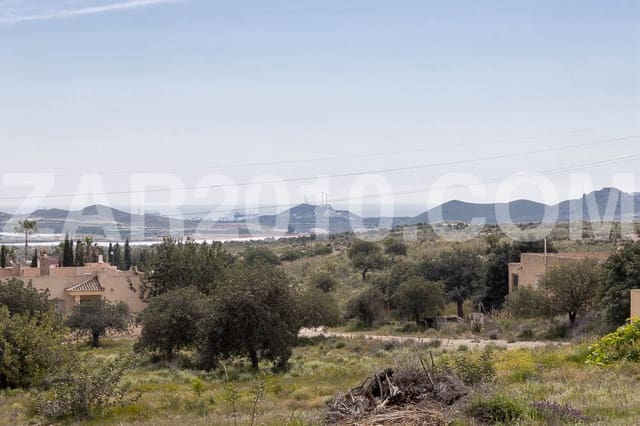 Ubebygd land til salgs i La Algarrobina, Cuevas del Almanzora - € 110 000 (Ref: 9709239)