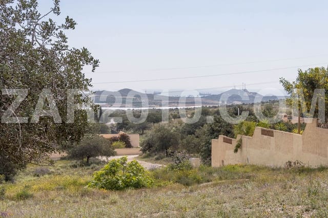 Ubebygd land til salgs i La Algarrobina, Cuevas del Almanzora - € 110 000 (Ref: 9709239)