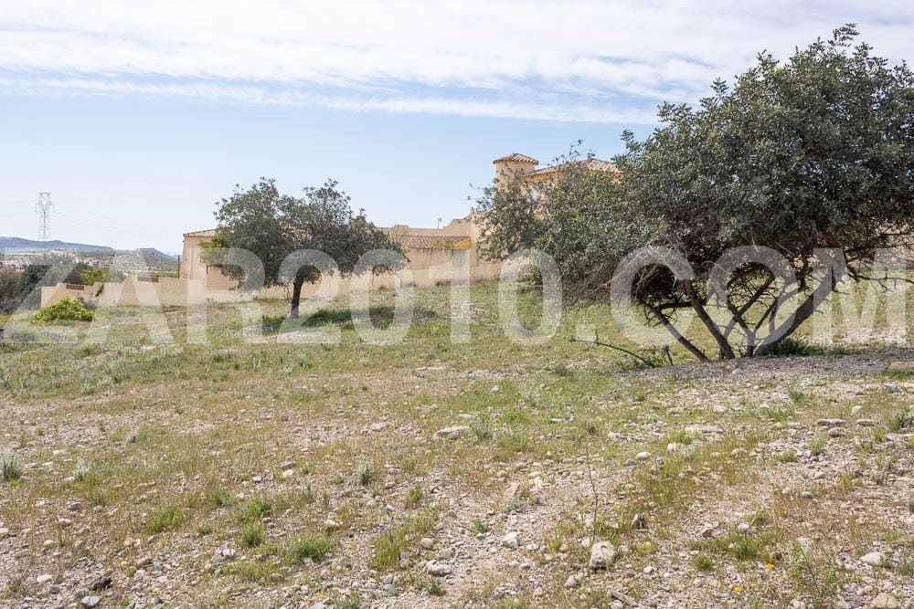 Terreno Não Urbanizado para venda em Cuevas del Almanzora - 110 000 € (Ref: 9709239)