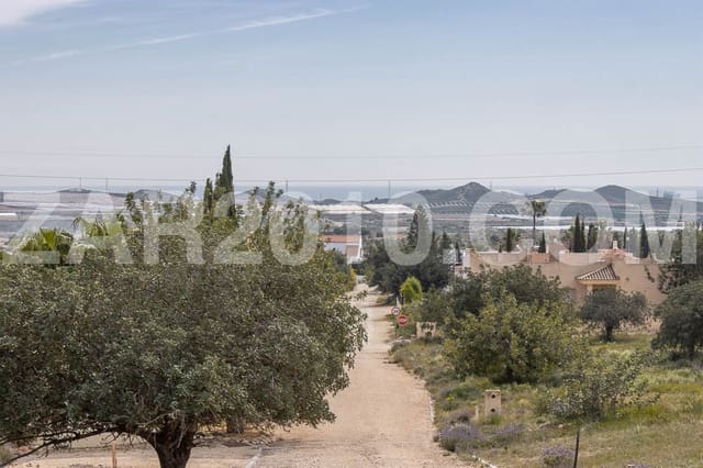 Ubebygd land til salgs i La Algarrobina, Cuevas del Almanzora - € 110 000 (Ref: 9709239)