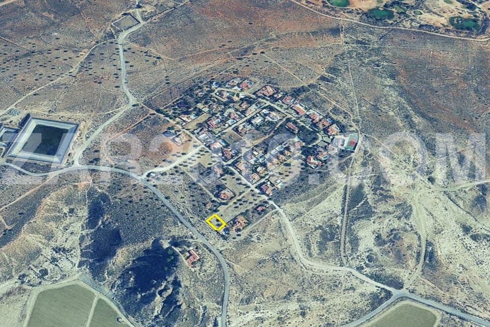 Terreno Não Urbanizado para venda em Cuevas del Almanzora - 110 000 € (Ref: 9709239)