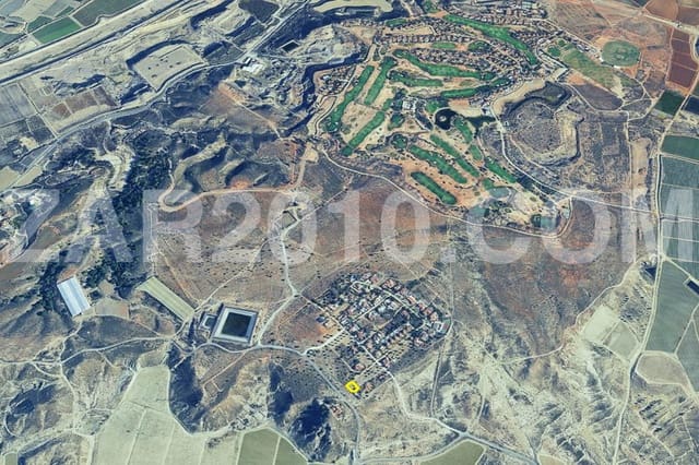 Ubebygd land til salgs i La Algarrobina, Cuevas del Almanzora - € 110 000 (Ref: 9709239)